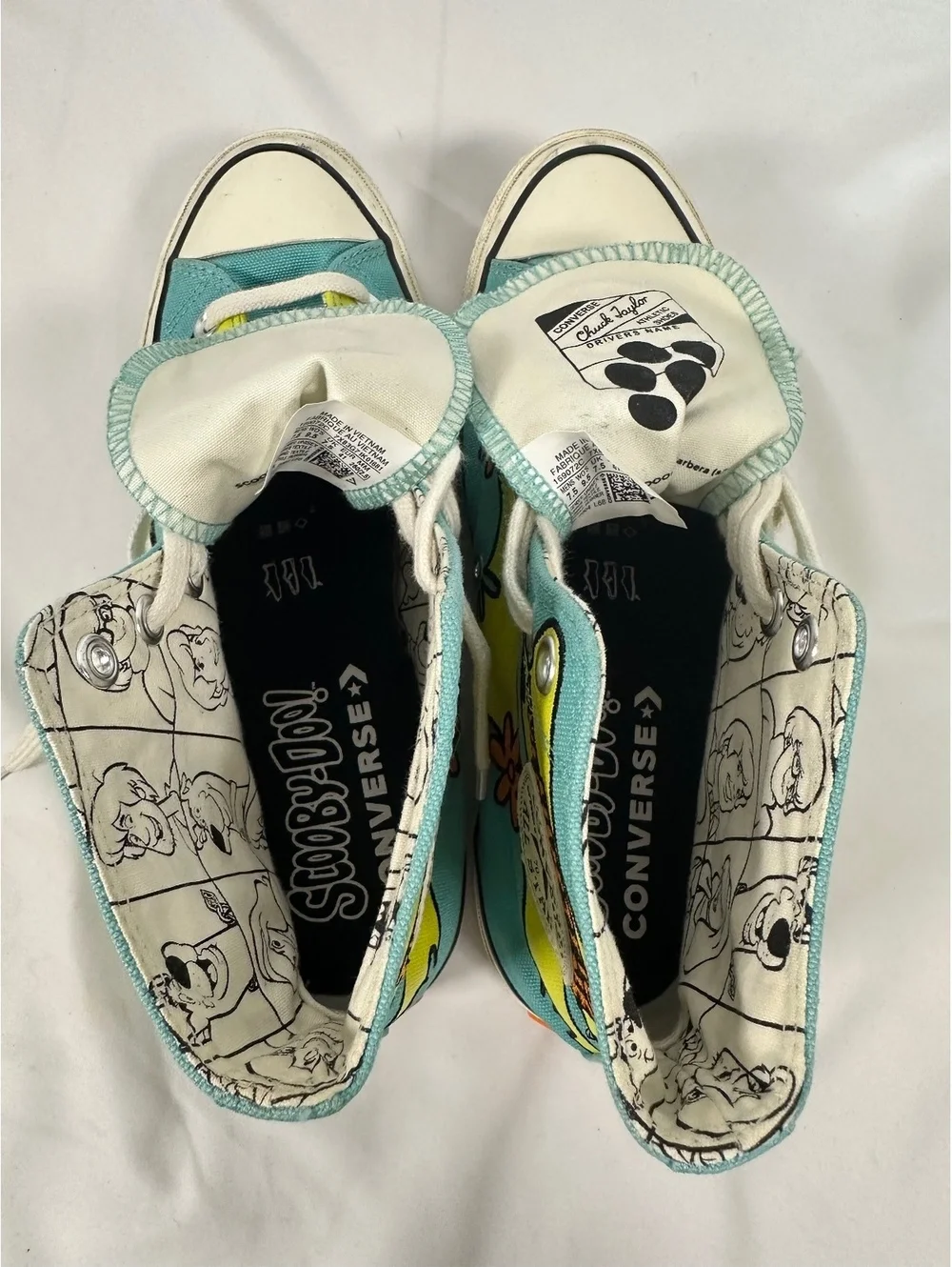 Converse these chuck